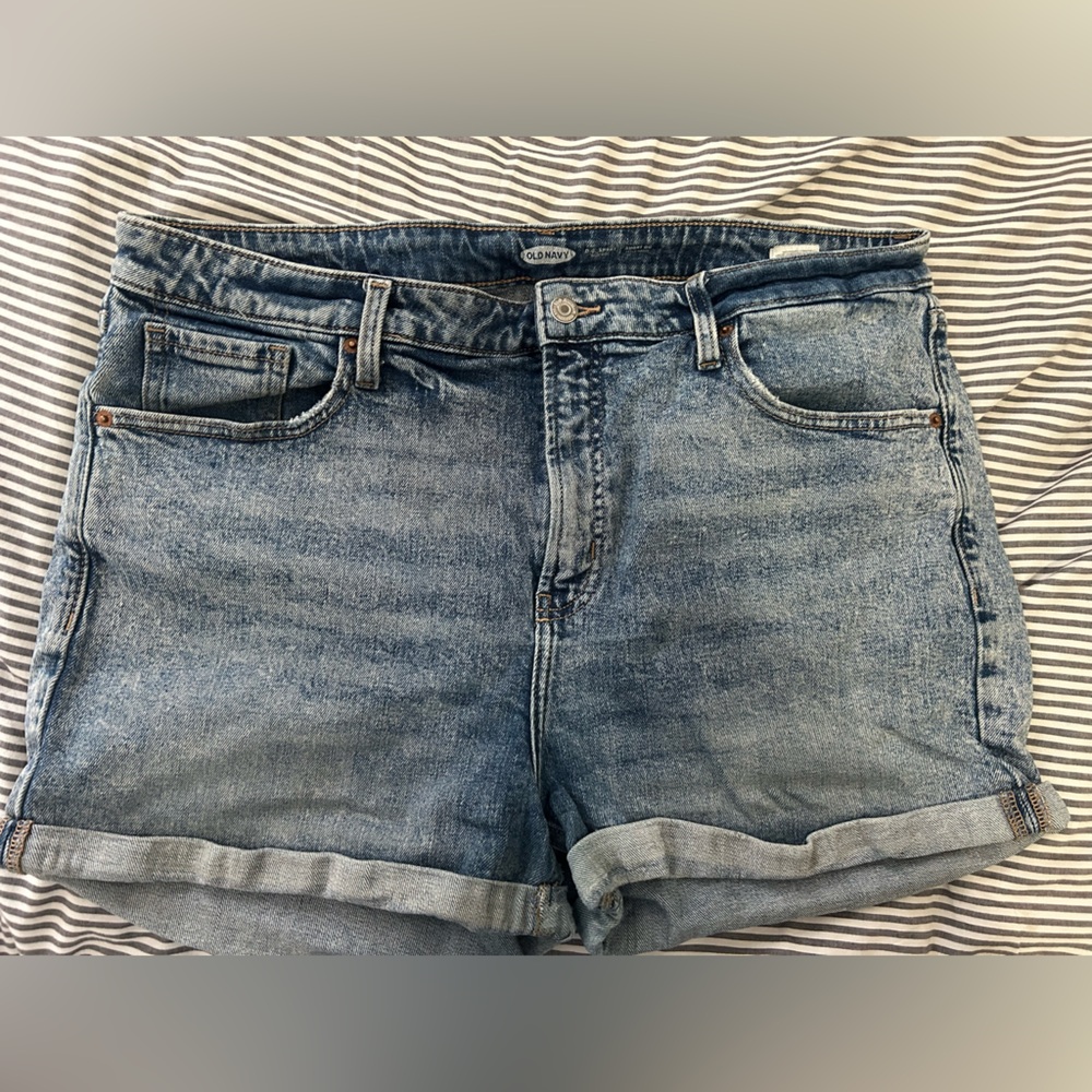 Classic Blue Denim Jeans